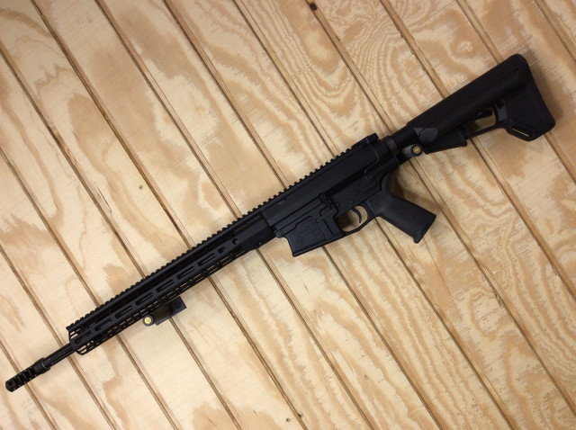 Achieve superior accuracy and performance with this meticulously crafted barrel, perfectly engineered for demanding shooting scenarios.